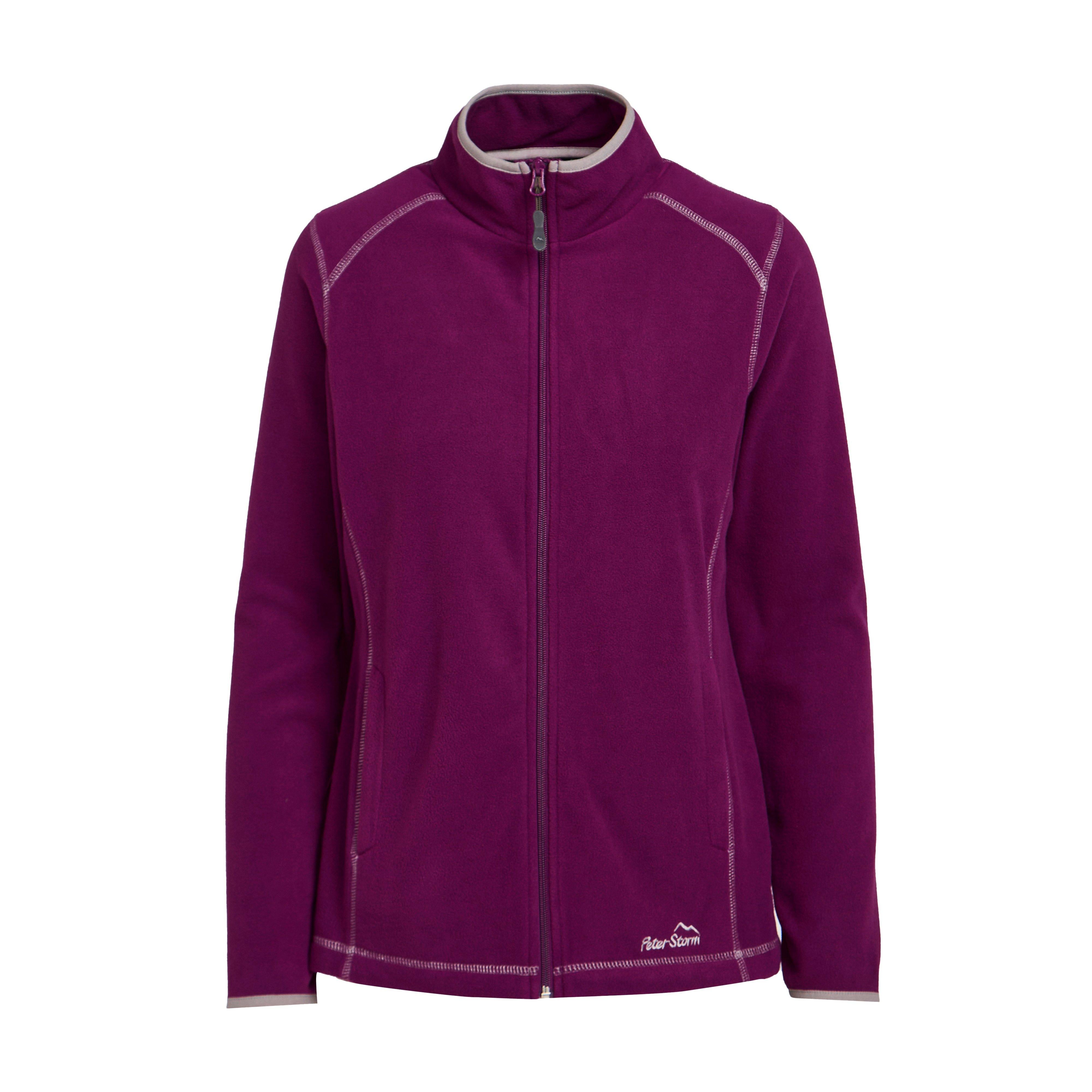 Women's Bracken Full Zip Fleece