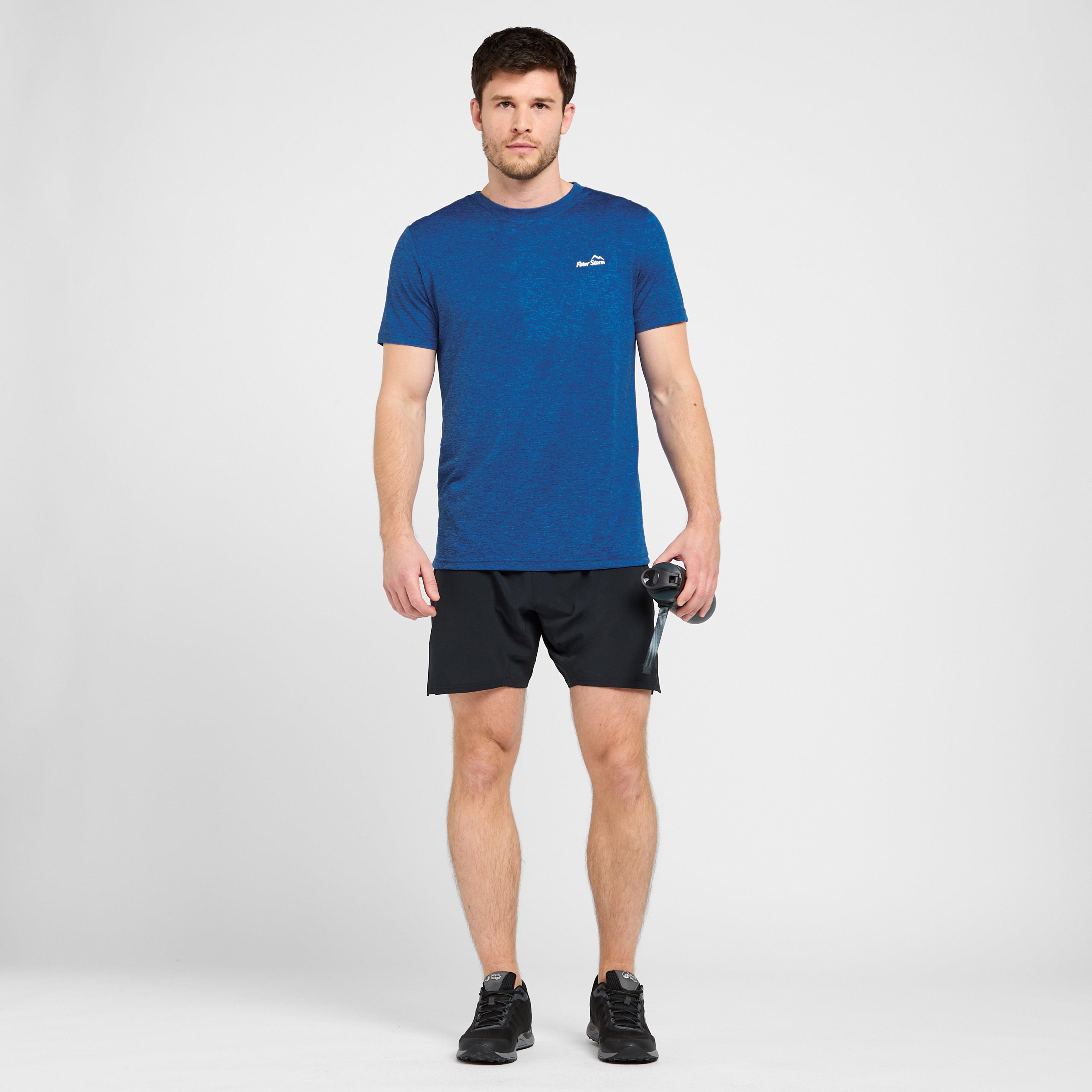 Men’s Active Short Sleeve T-Shirt