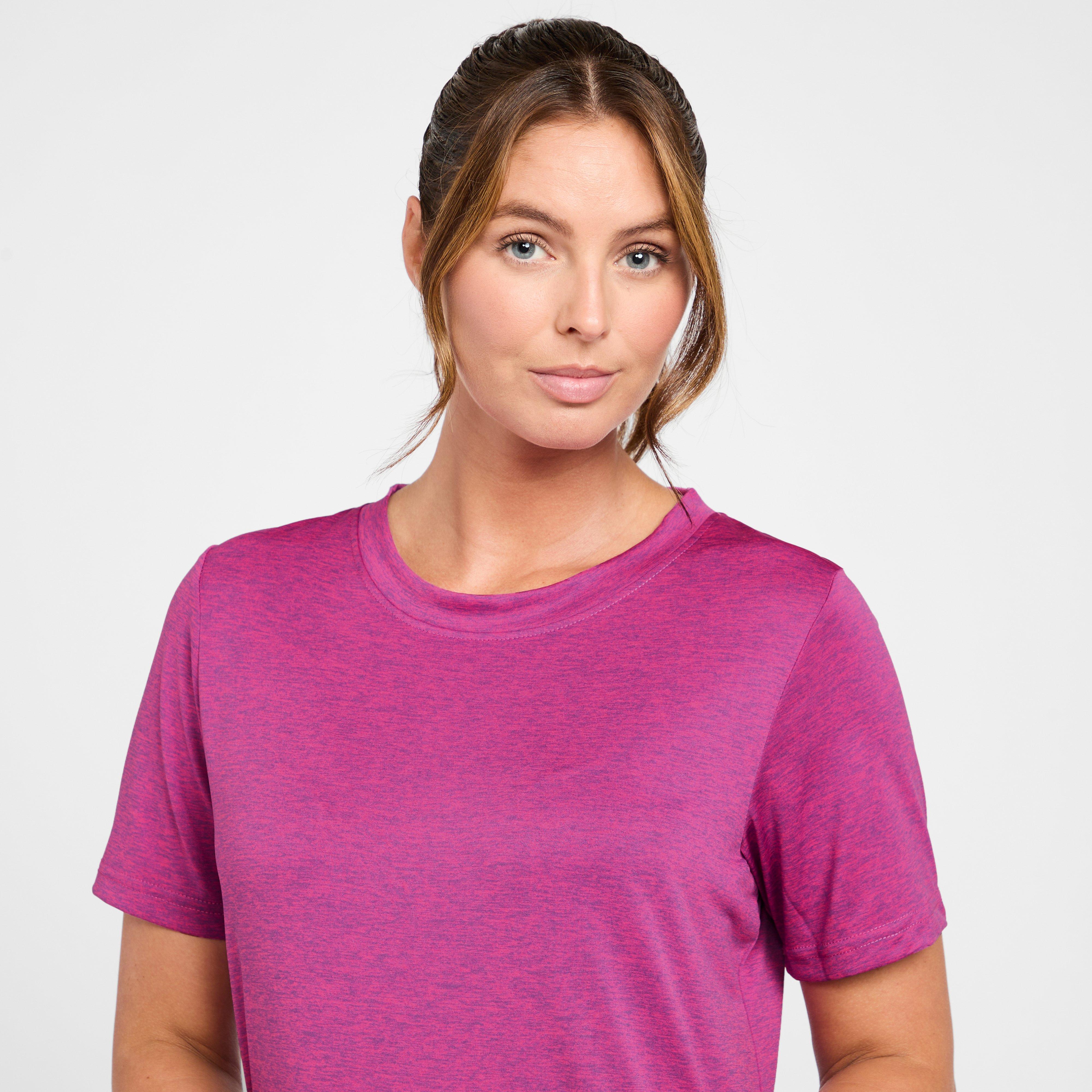 Women’s Active Short Sleeve T-Shirt