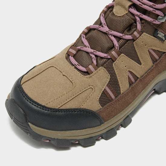 Women's Buxton Waterproof Mid Walking Boot