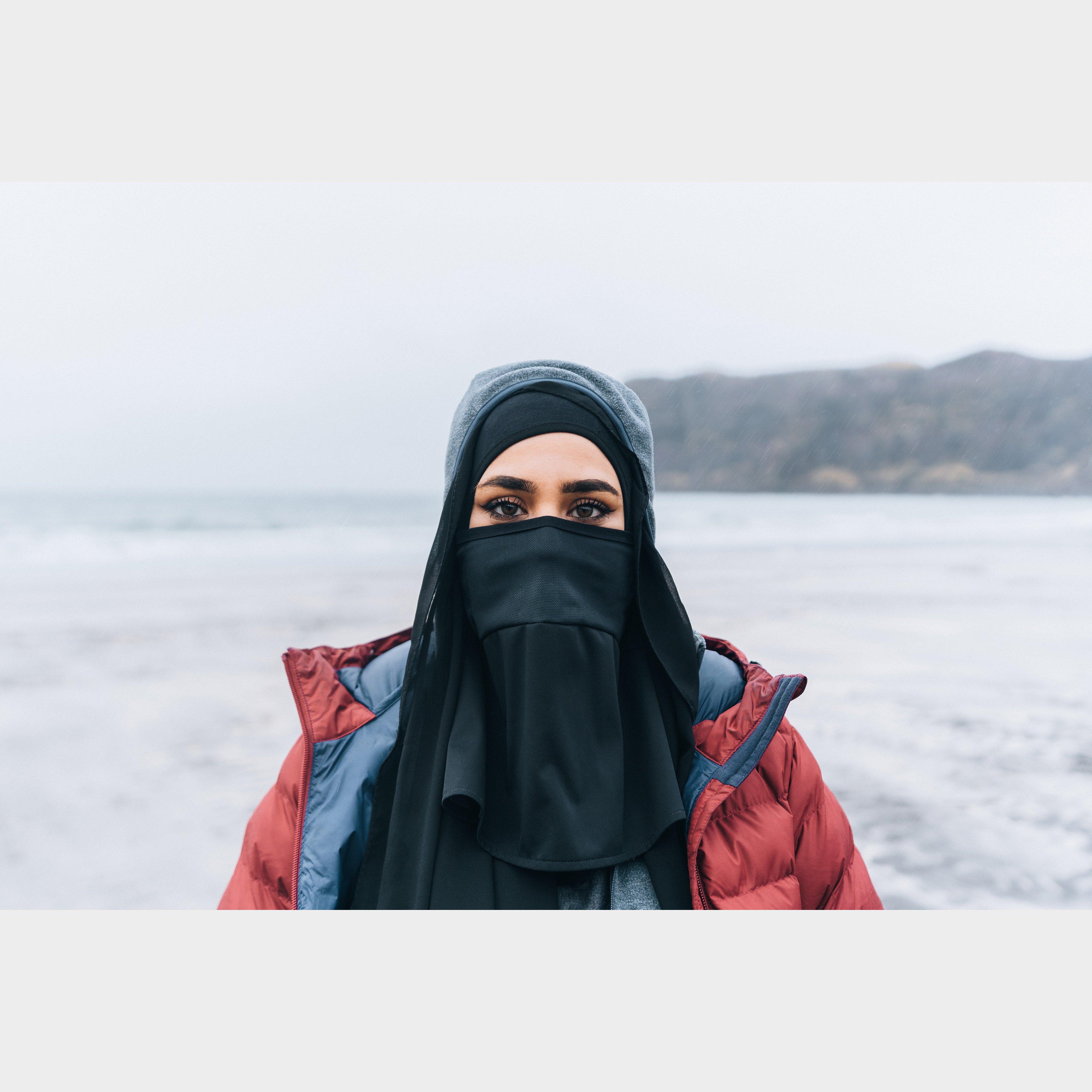 Women's Silk Hijab Liner