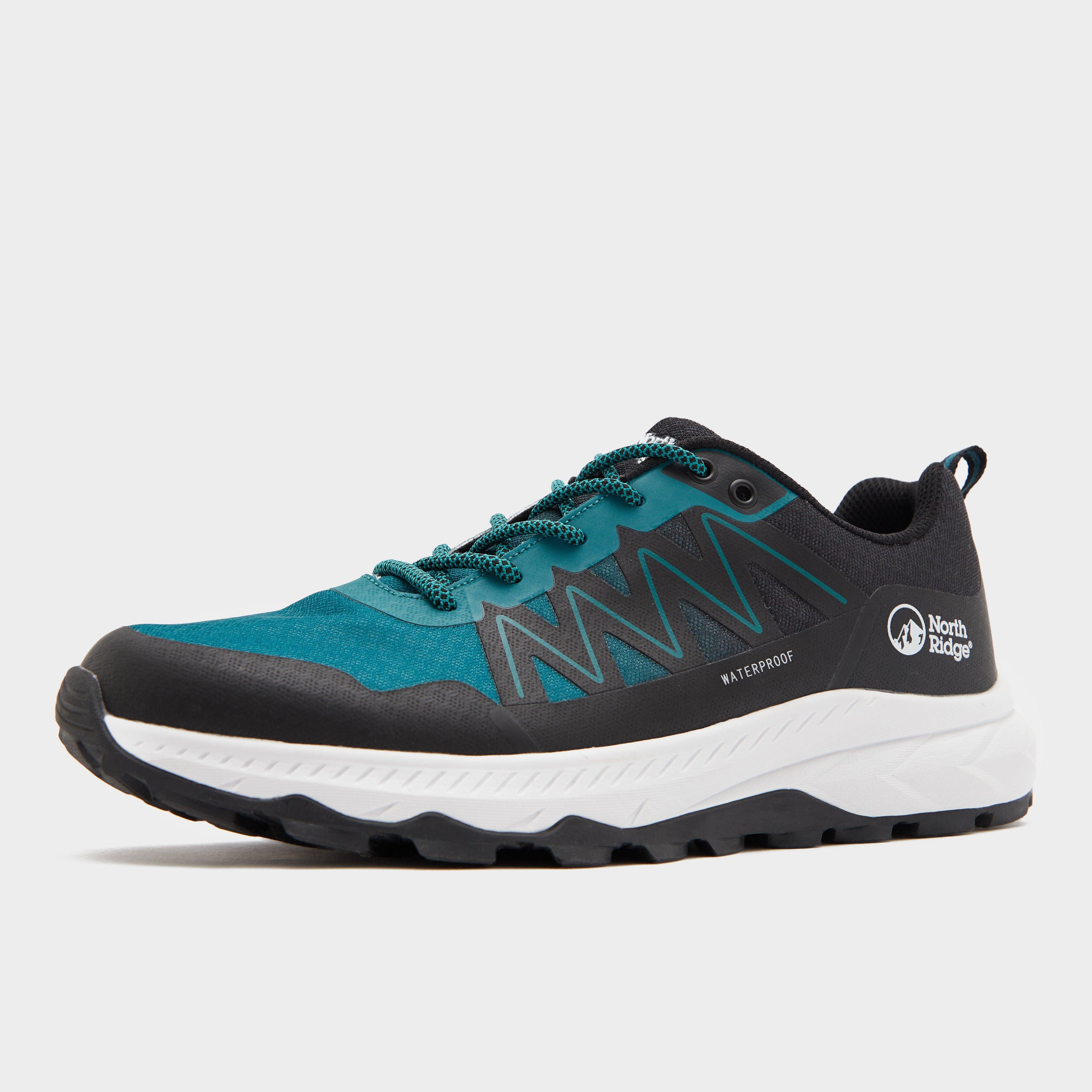 Men’s Nas Trail Waterproof Walking Shoe