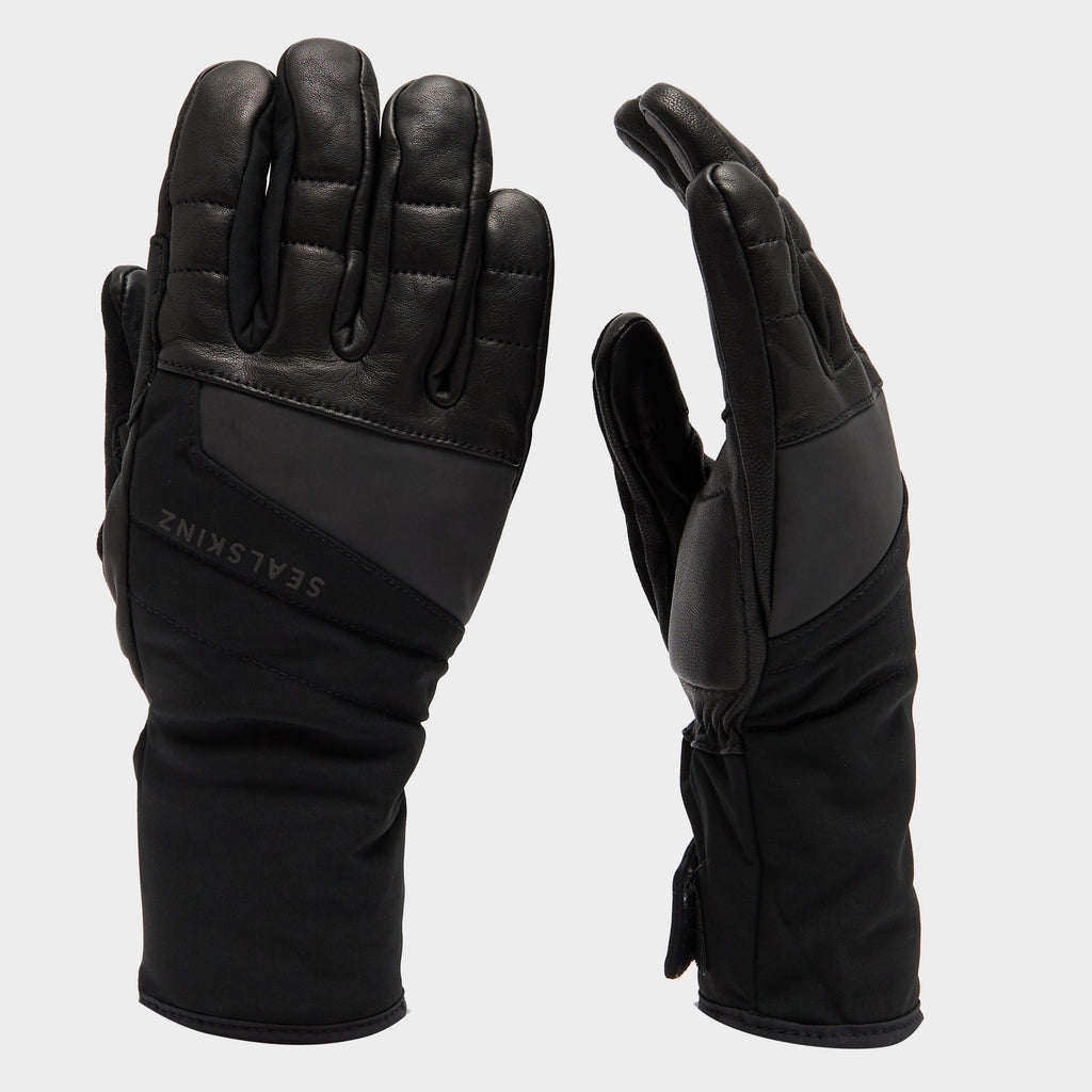 Waterproof Extreme Cold Weather Gauntlet in Black