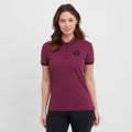 Women's Faith Polo Top