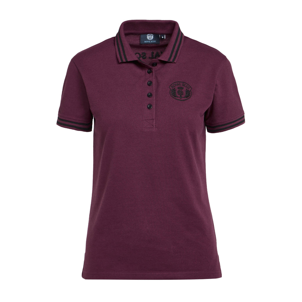 Women's Faith Polo Top