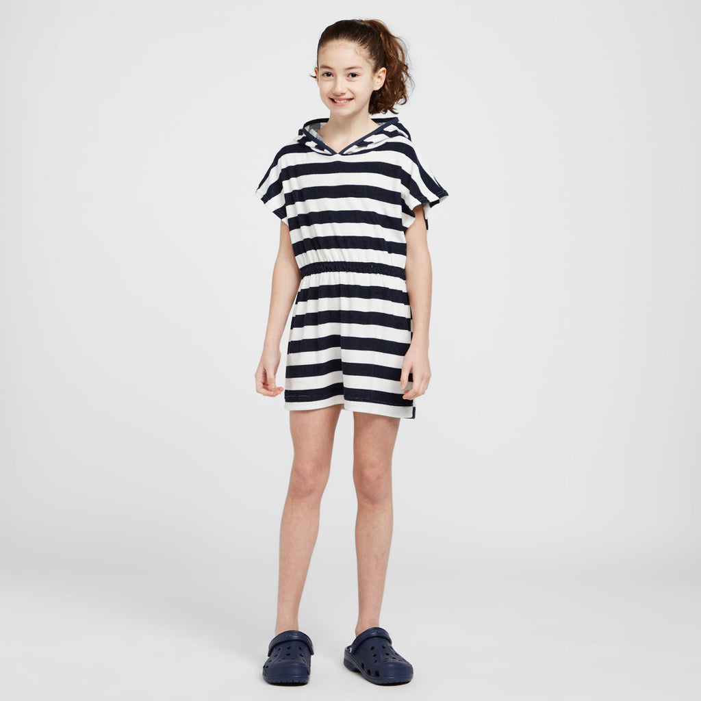 Kids’ Bernessa Towelling Dress