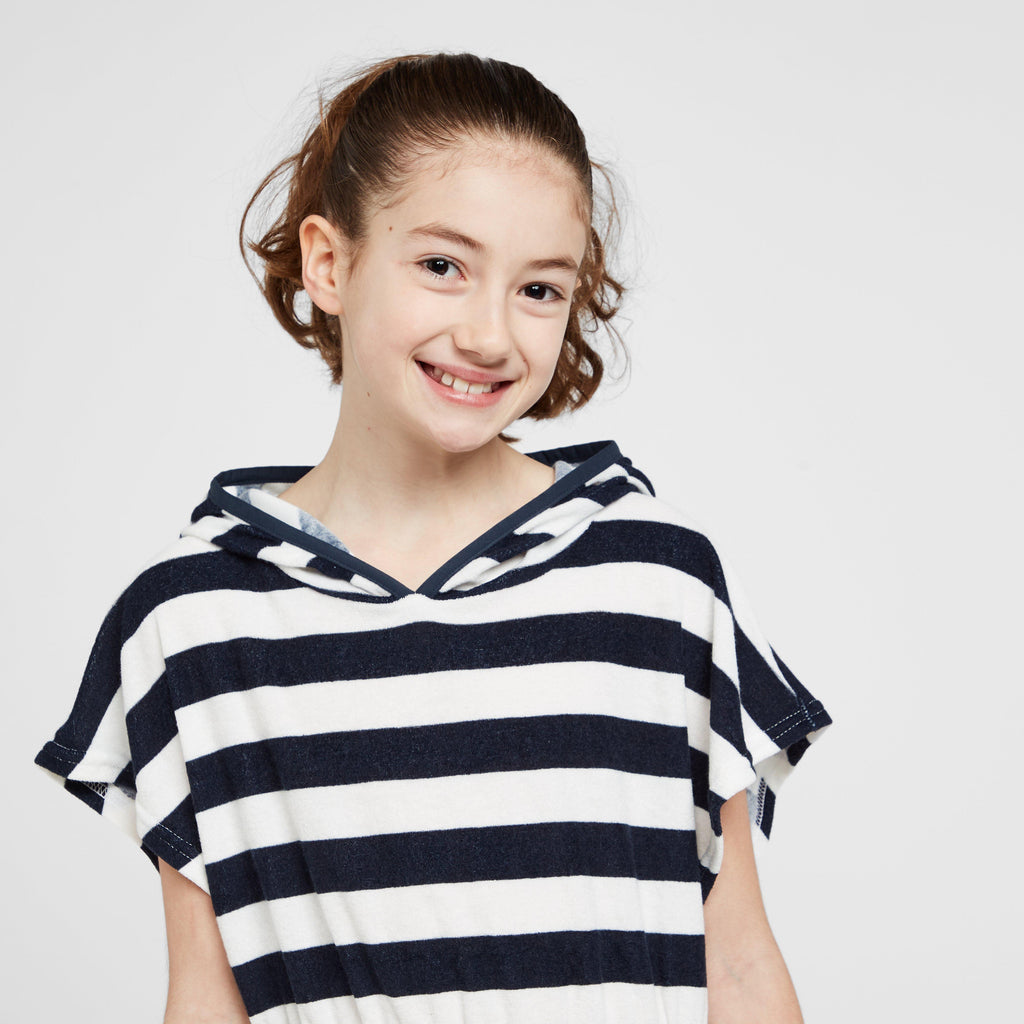 Kids’ Bernessa Towelling Dress