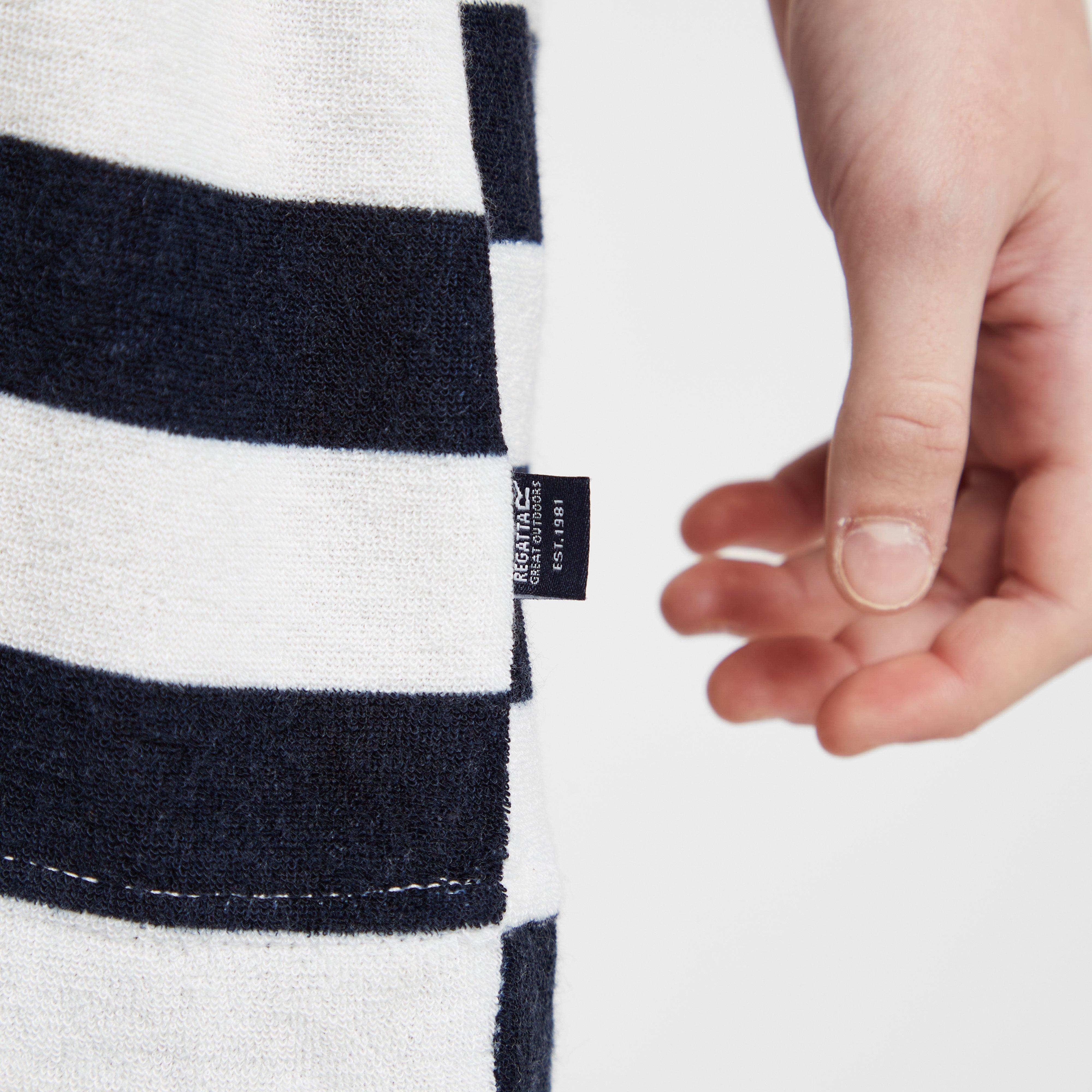 Kids’ Bernessa Towelling Dress