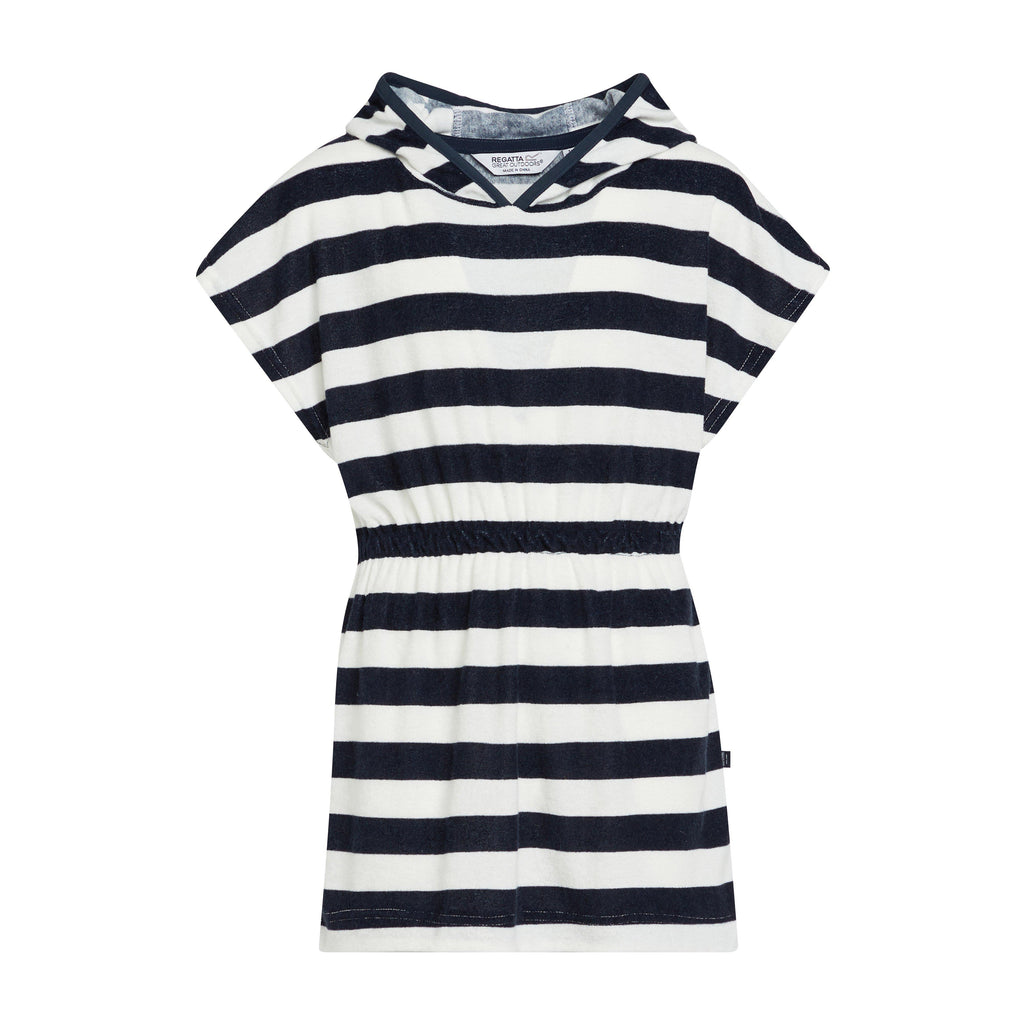 Kids’ Bernessa Towelling Dress