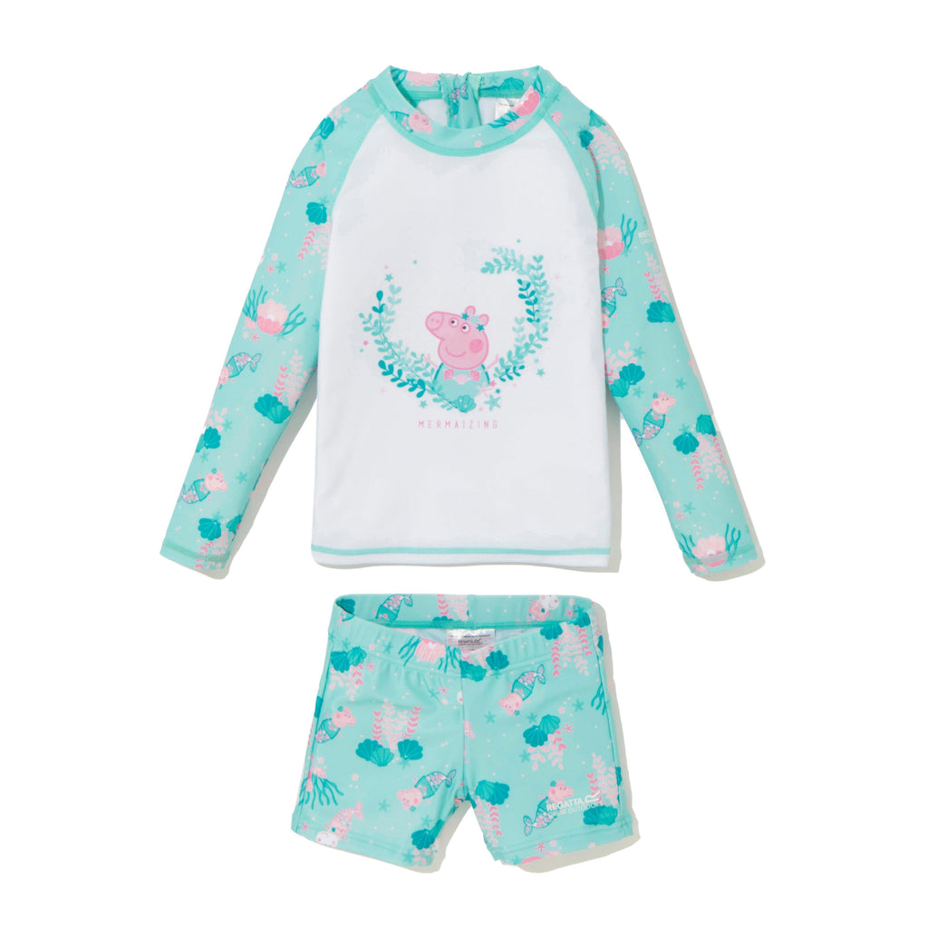 Kids’ Peppa Pig Rash Suit