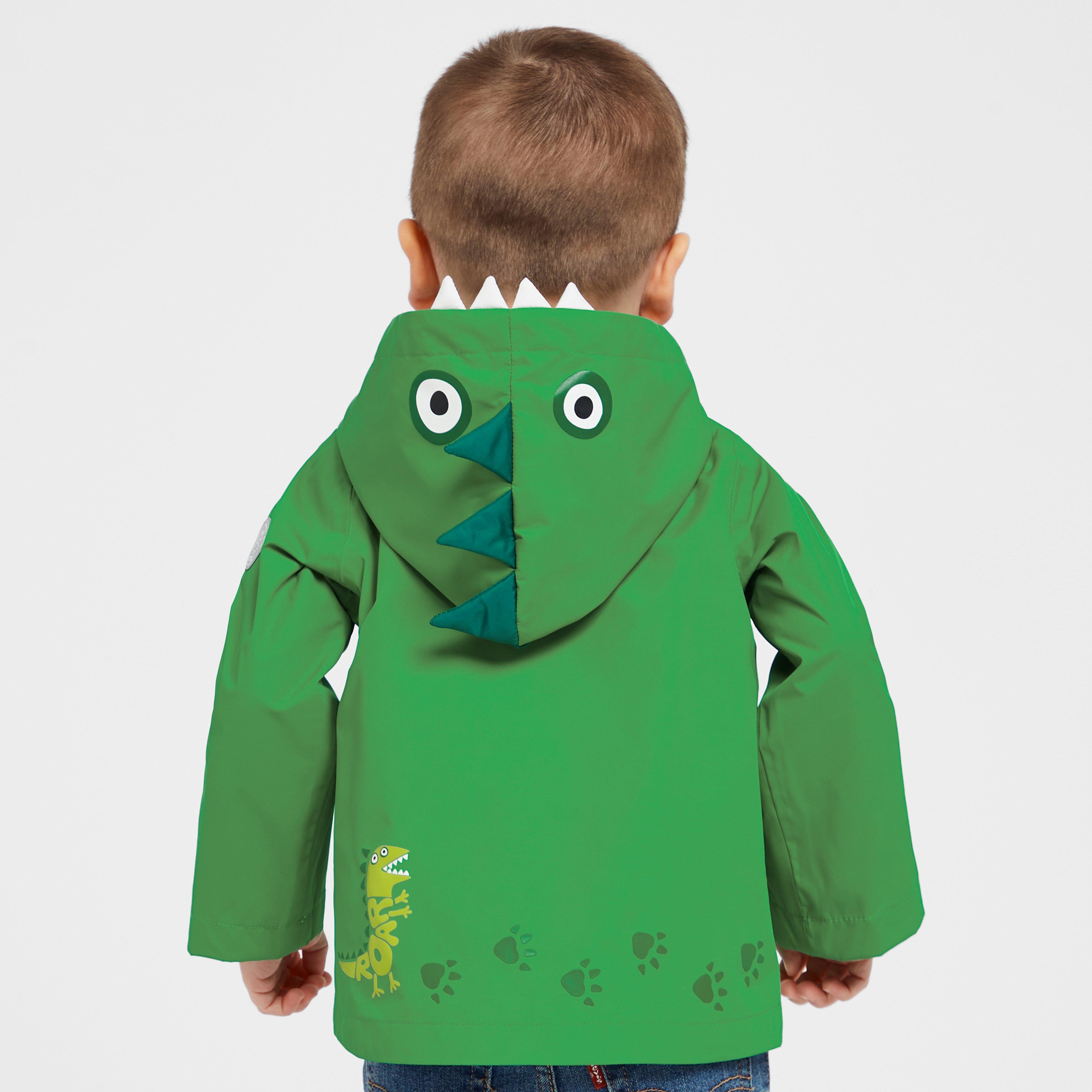 Kids’ Peppa Pig Waterproof Jacket