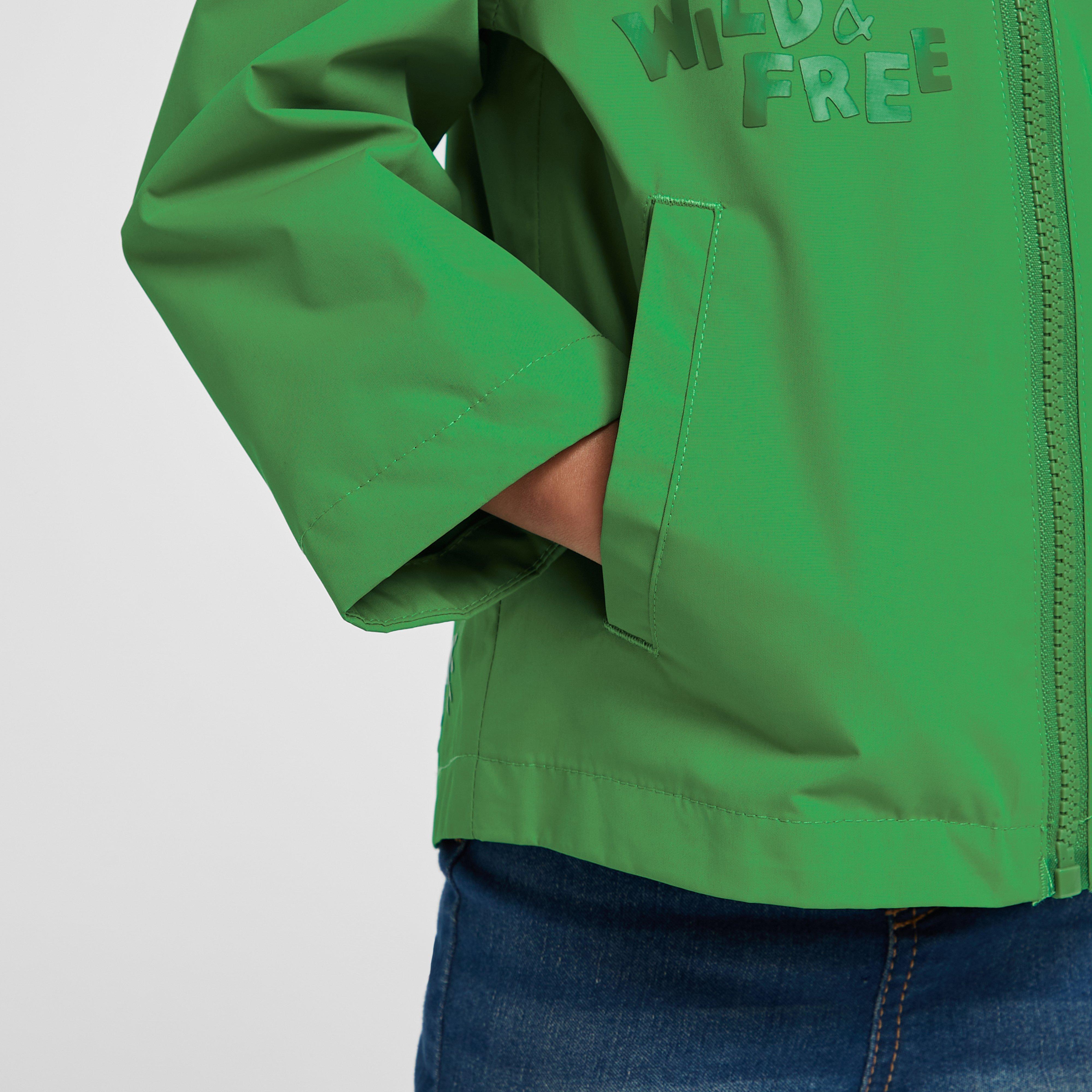 Kids’ Peppa Pig Waterproof Jacket