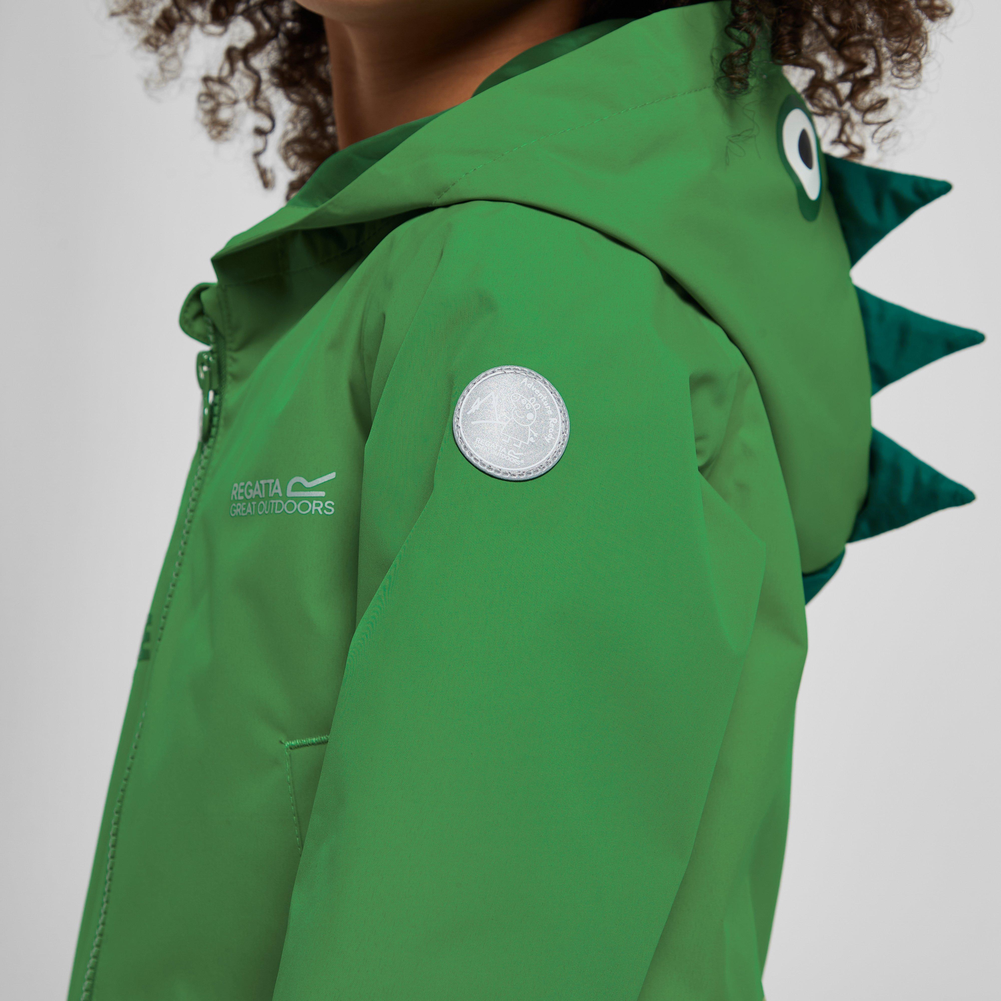 Kids’ Peppa Pig Waterproof Jacket