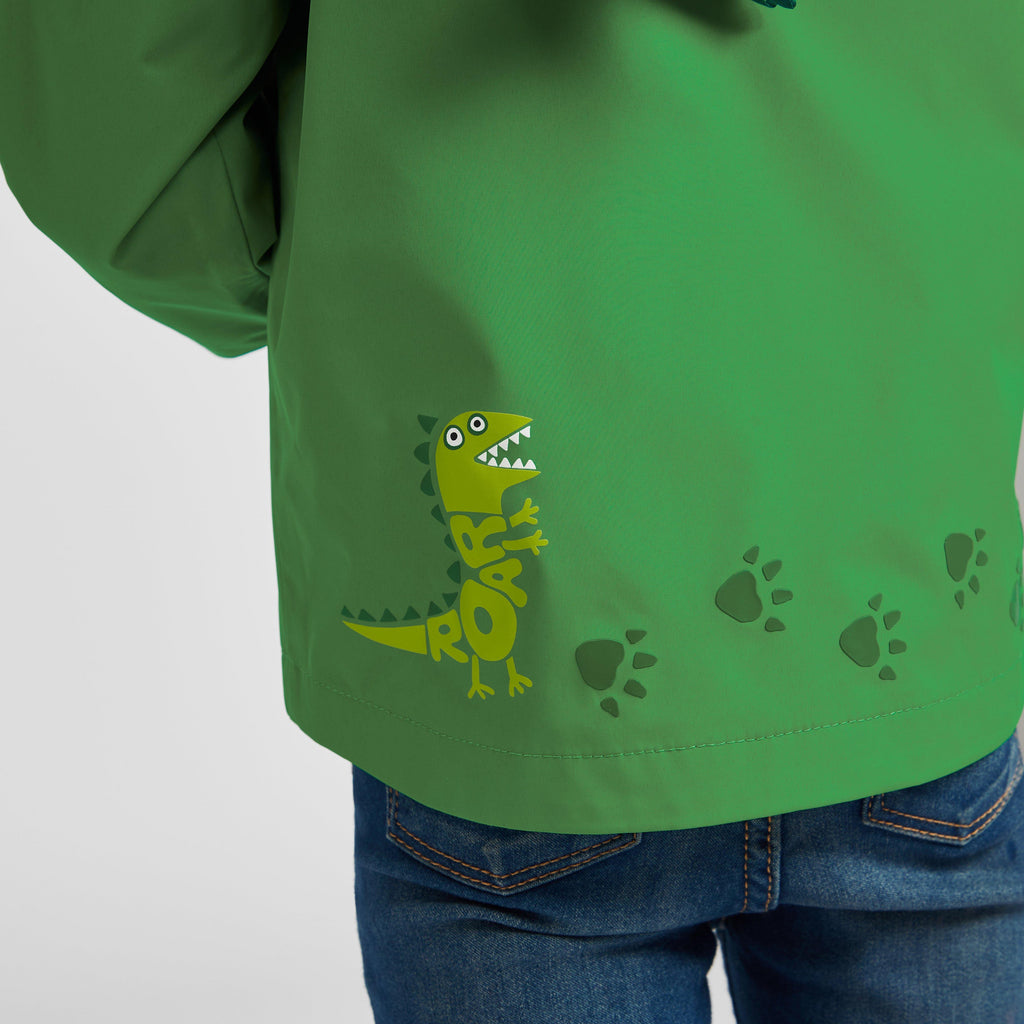 Kids’ Peppa Pig Waterproof Jacket