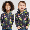 Kids' Peppa Pig Muddy Puddle Waterproof Jacket