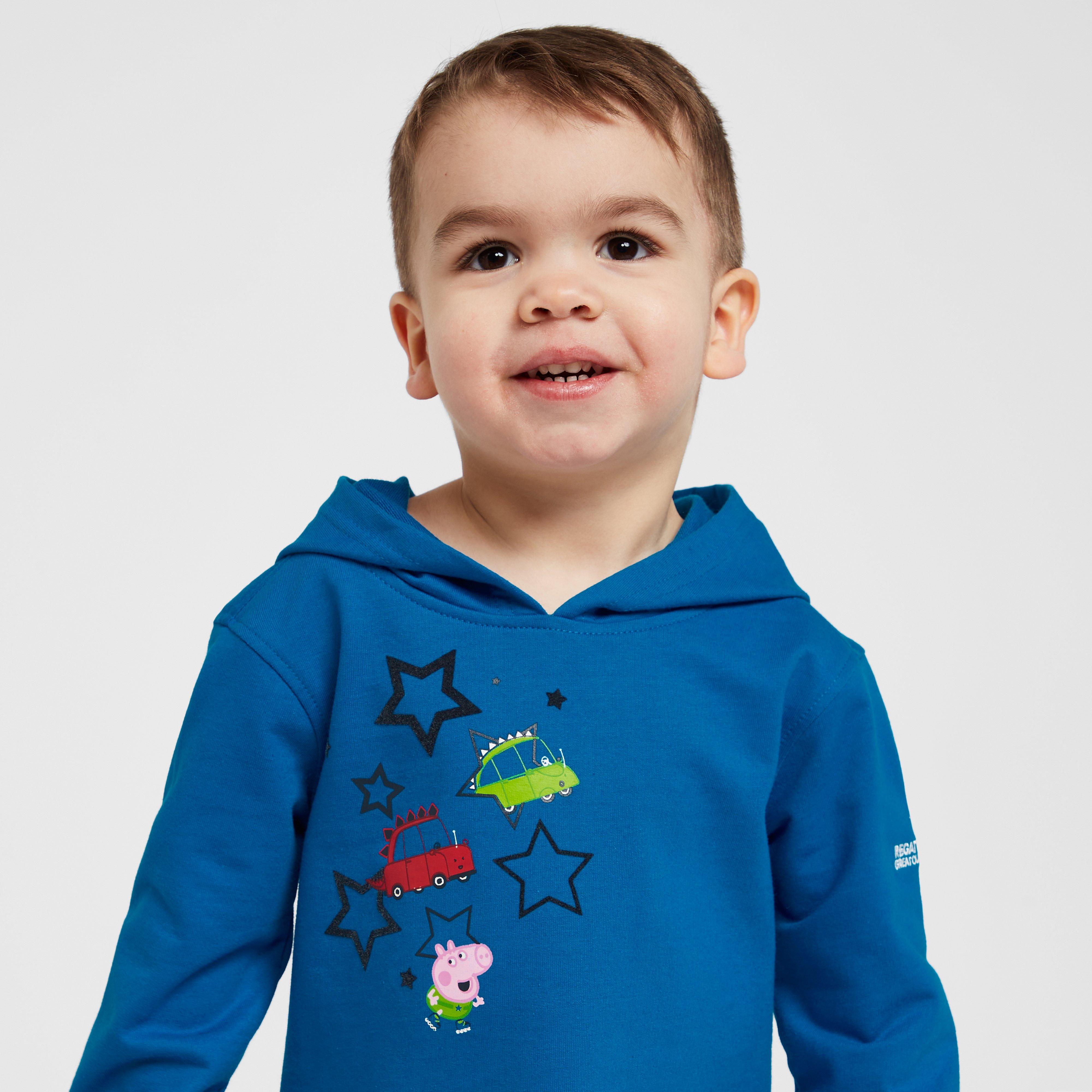 Peppa Pig Graphic Print Hoodie