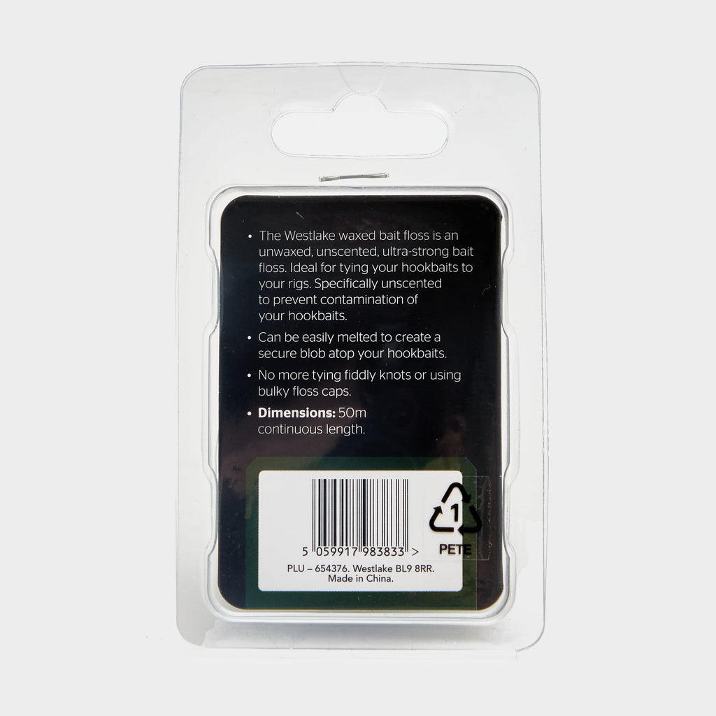 Waxed Bait Floss 50m