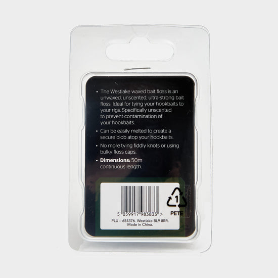 Waxed Bait Floss 50m