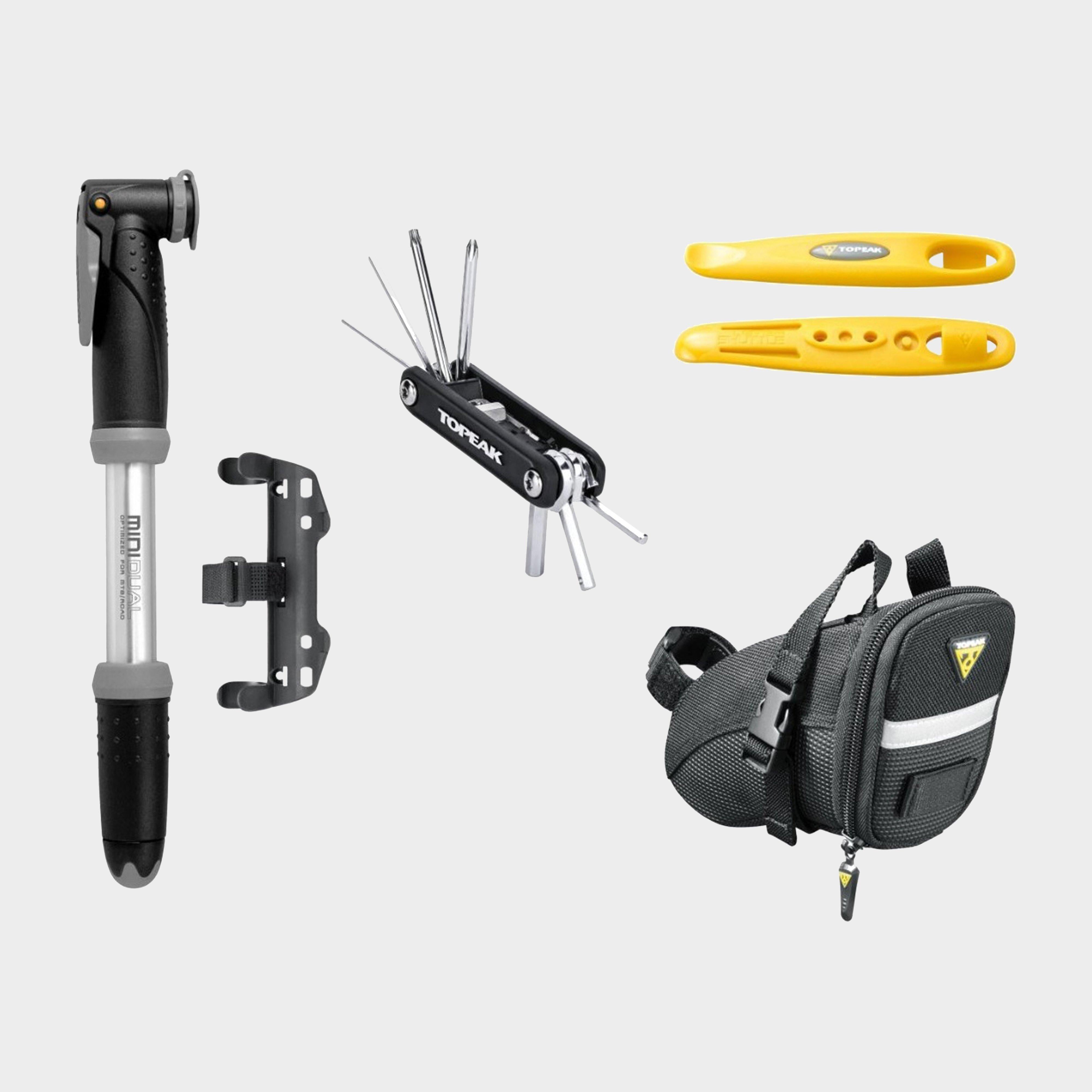 Deluxe Cycling Accessory Kit