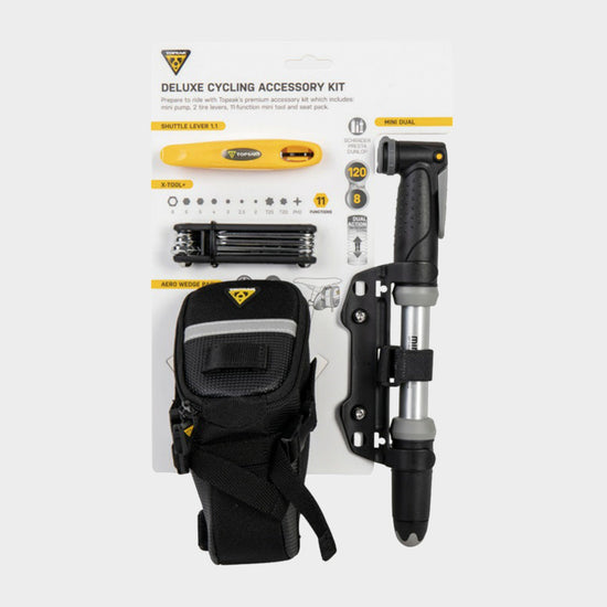 Deluxe Cycling Accessory Kit