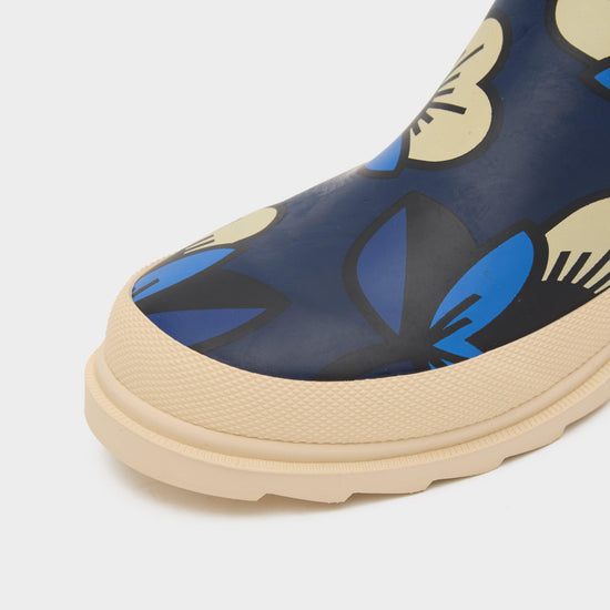 Women’s Orla Kiely Mid Welly