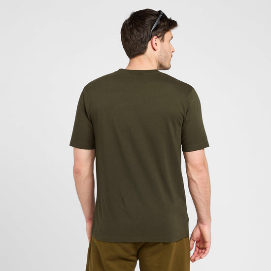 Camo Logo T-Shirt