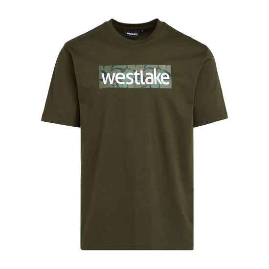 Camo Logo T-Shirt
