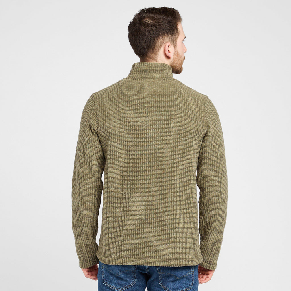 Men’s Boston Half Zip Fleece