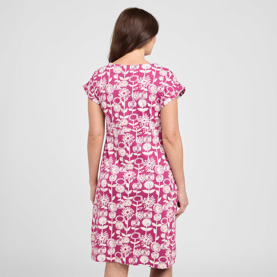 Women’s Florida Organic Cotton Dress
