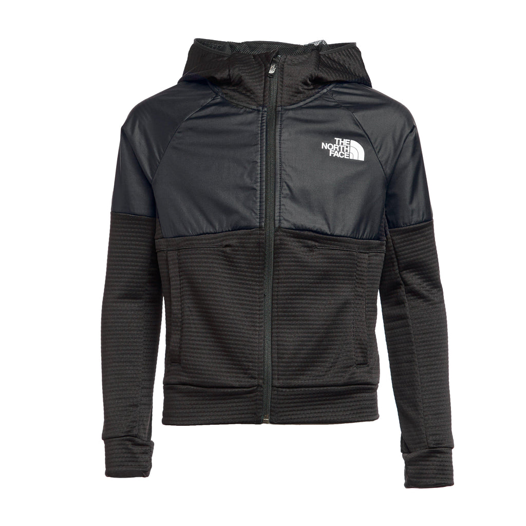 Kids’ Mountain Athletics Full Zip Hooded Fleece