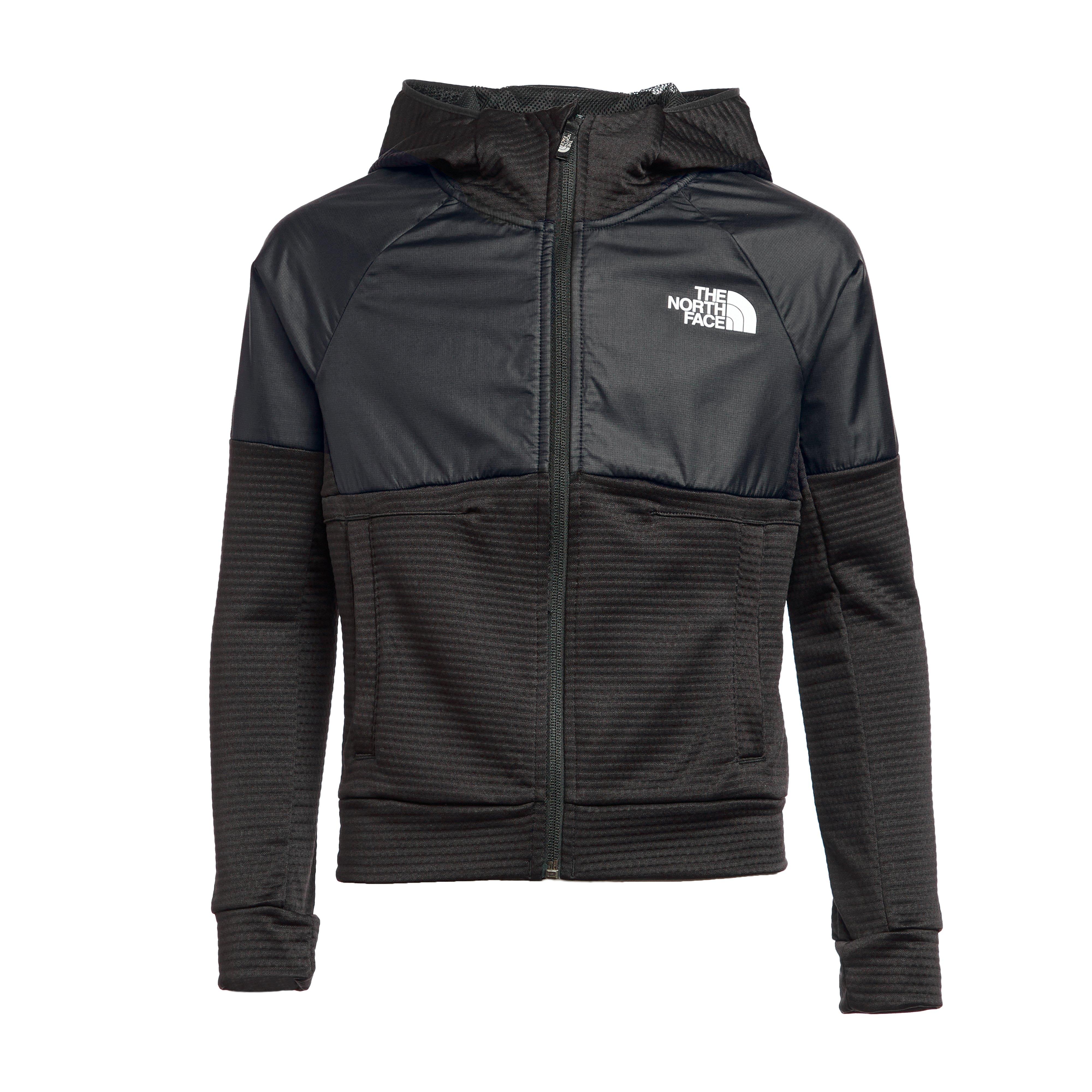 Kids’ Mountain Athletics Full Zip Hooded Fleece