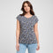 Women's Thandi Patterned T-Shirt