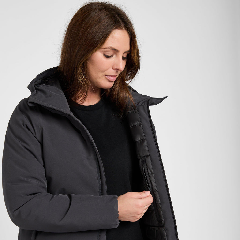 Women’s Latitude Parka