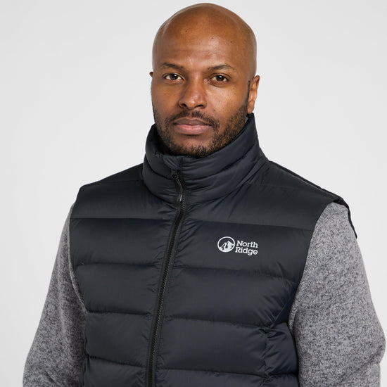 Men’s Tech Down Gilet