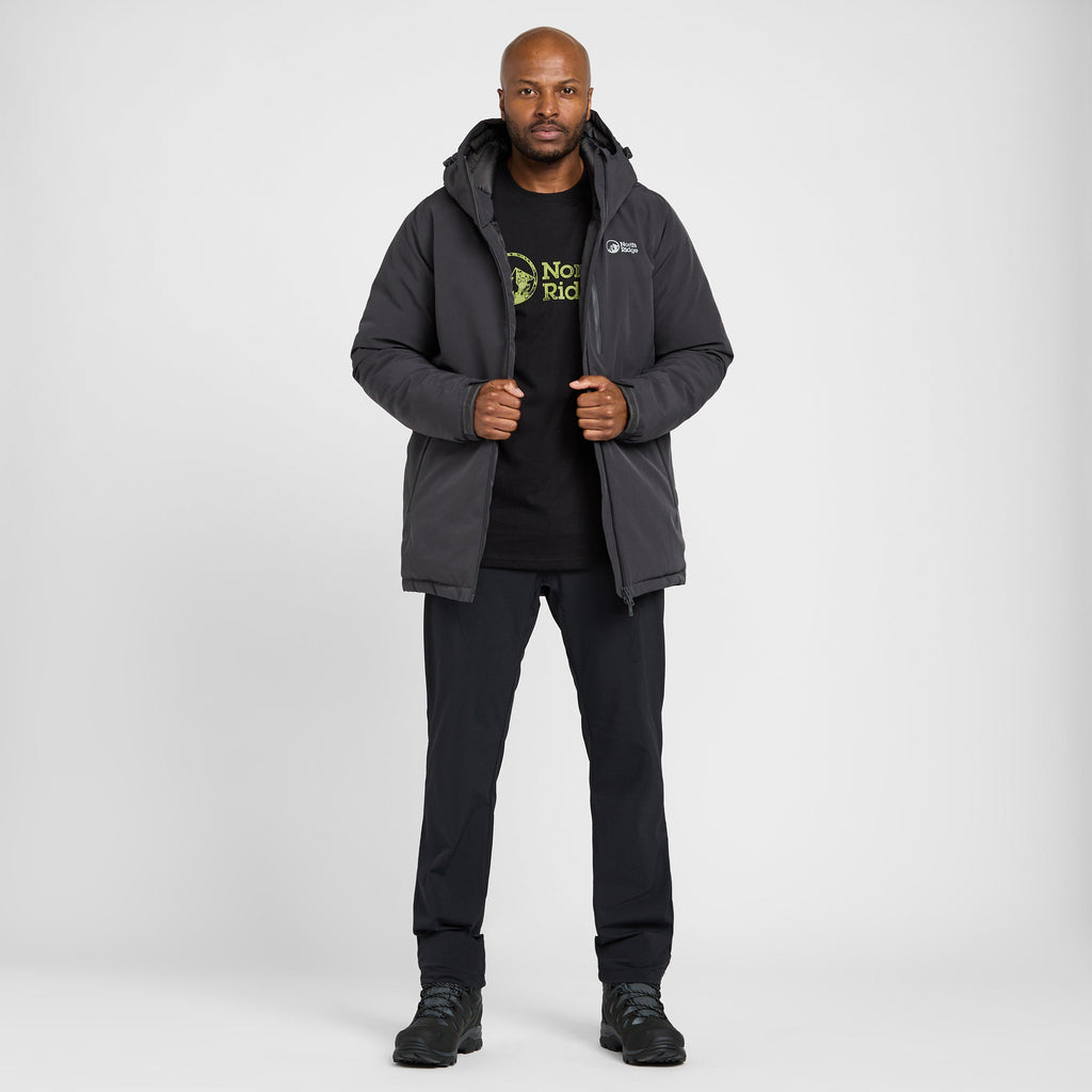 Men’s Domain Waterproof Parka