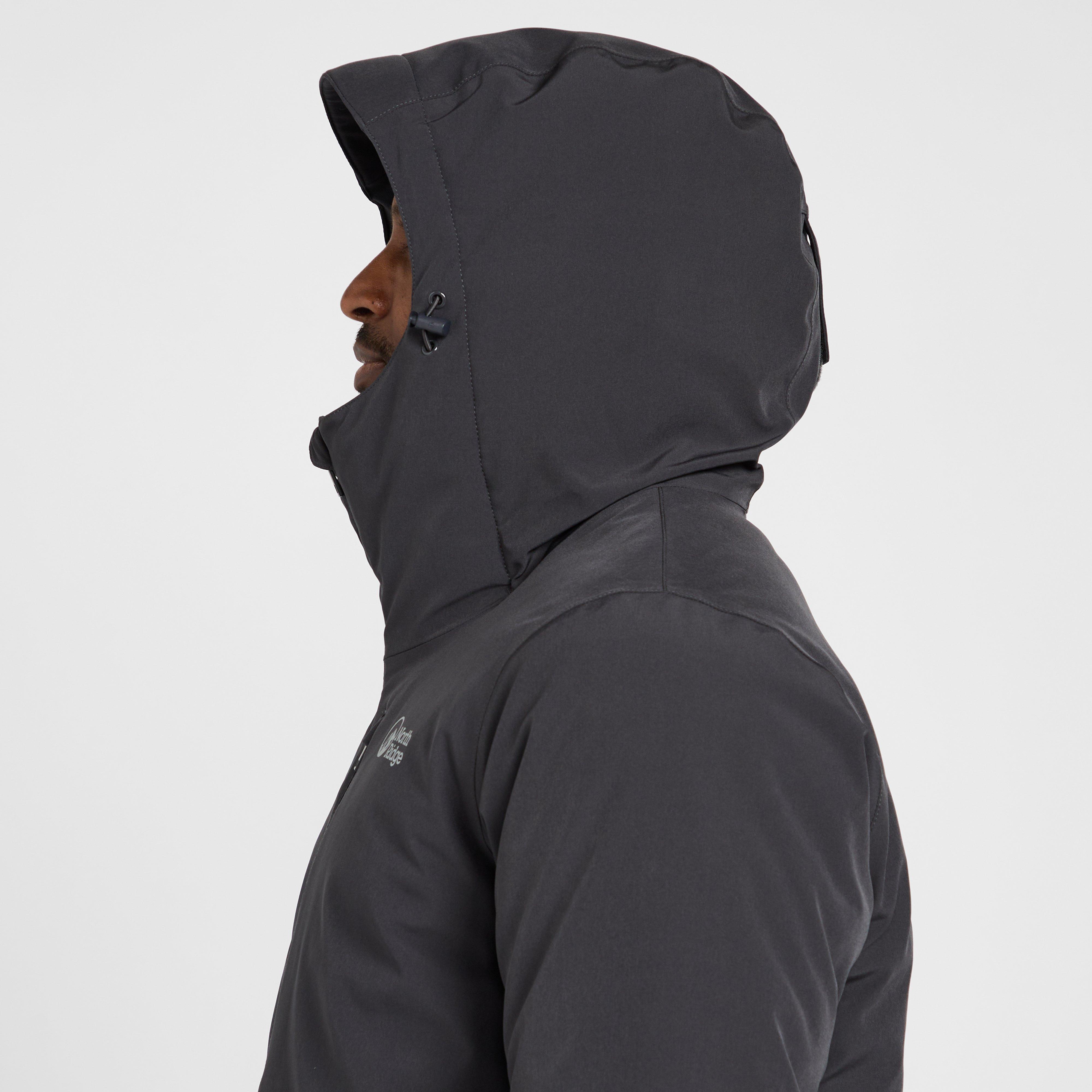 Men’s Domain Waterproof Parka
