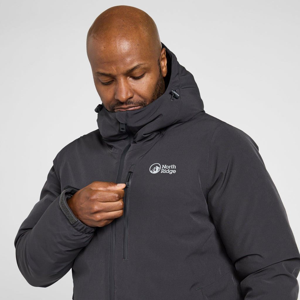 Men’s Domain Waterproof Parka