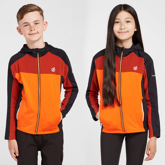 Kids' Thriving Core Stretch Hoodie