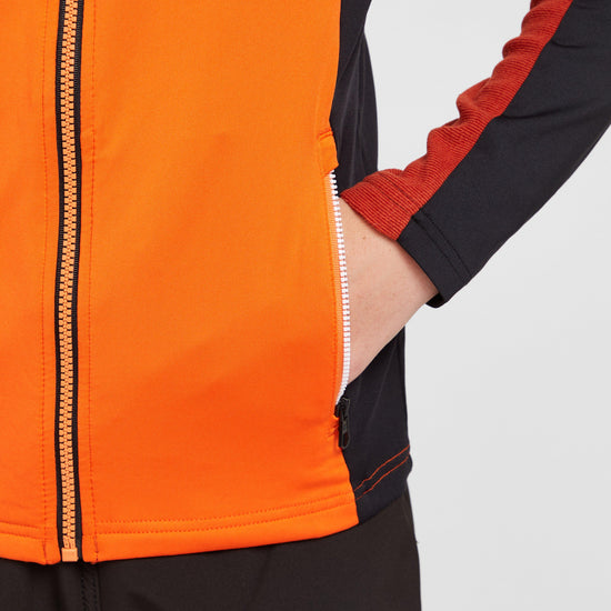 Kids' Thriving Core Stretch Hoodie