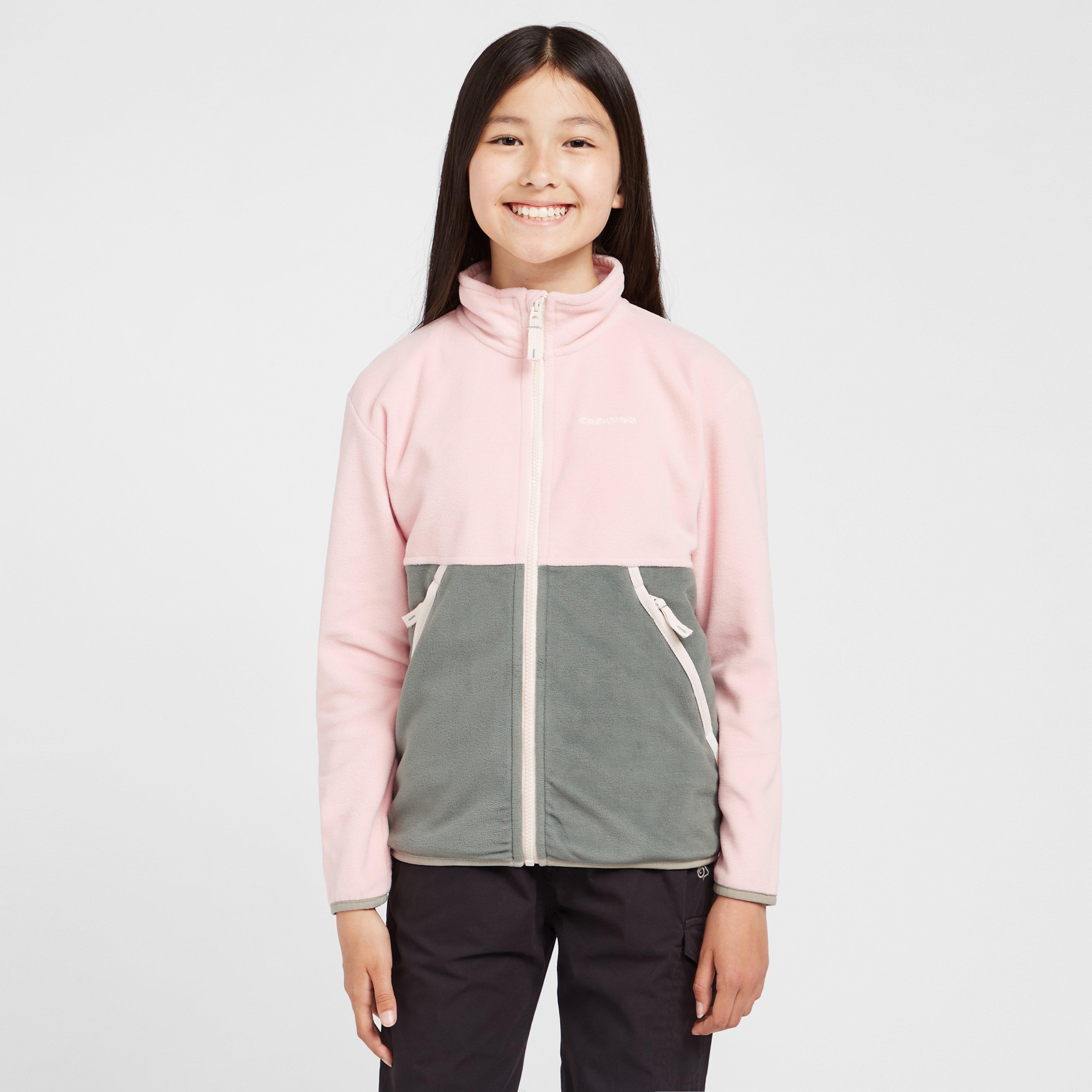 Kids’ Valo Full Zip Fleece