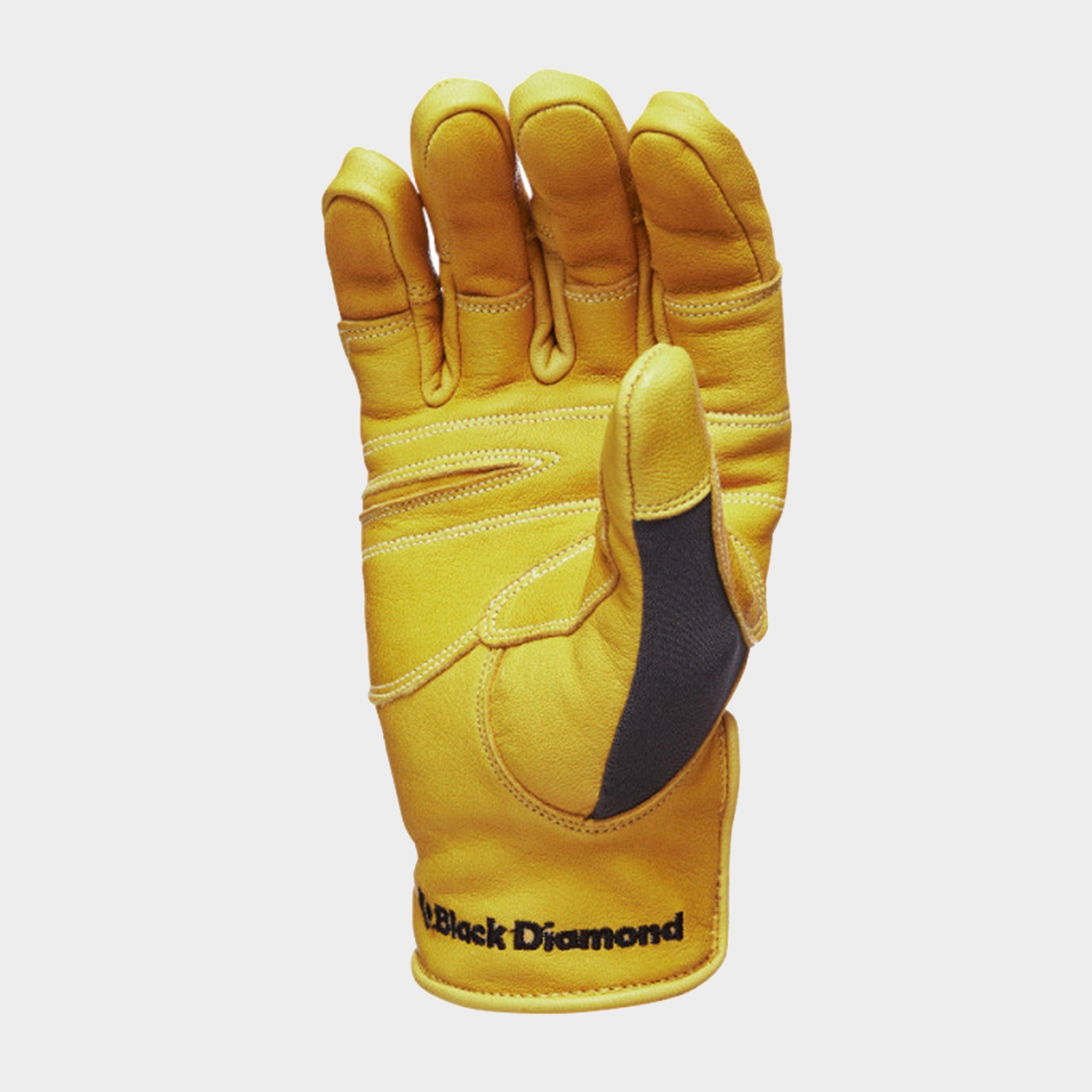 Leather Transition Gloves