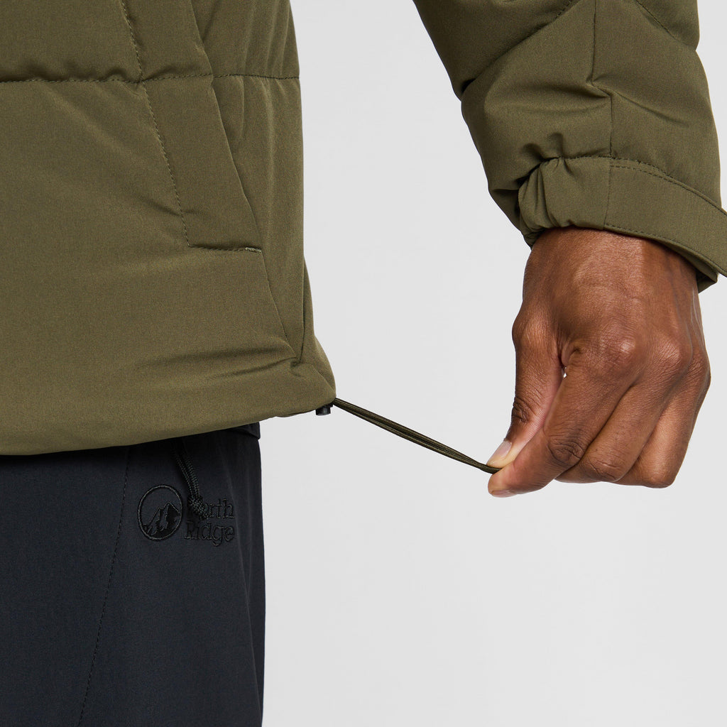 Men’s Saunter Baffle Jacket