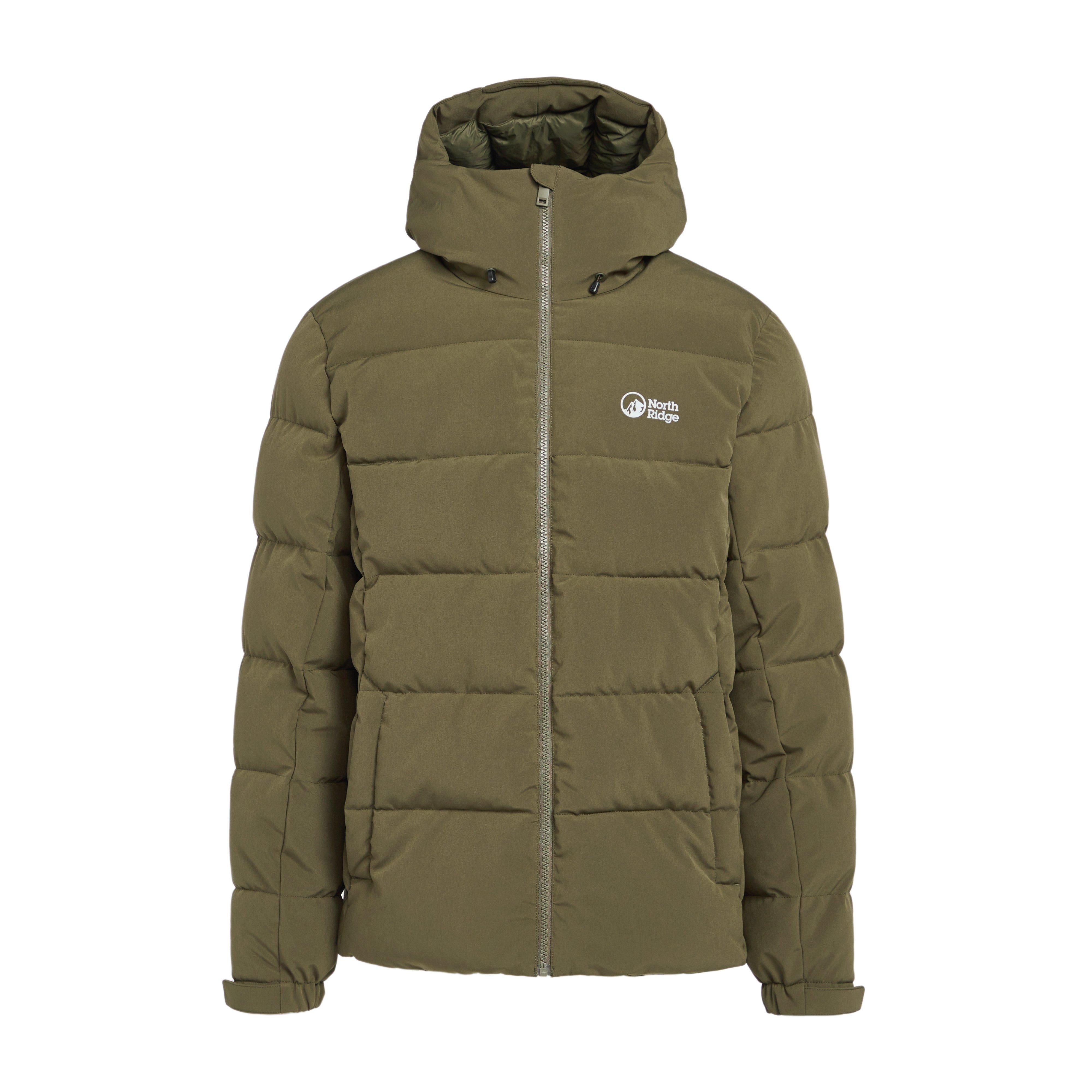Men’s Saunter Baffle Jacket