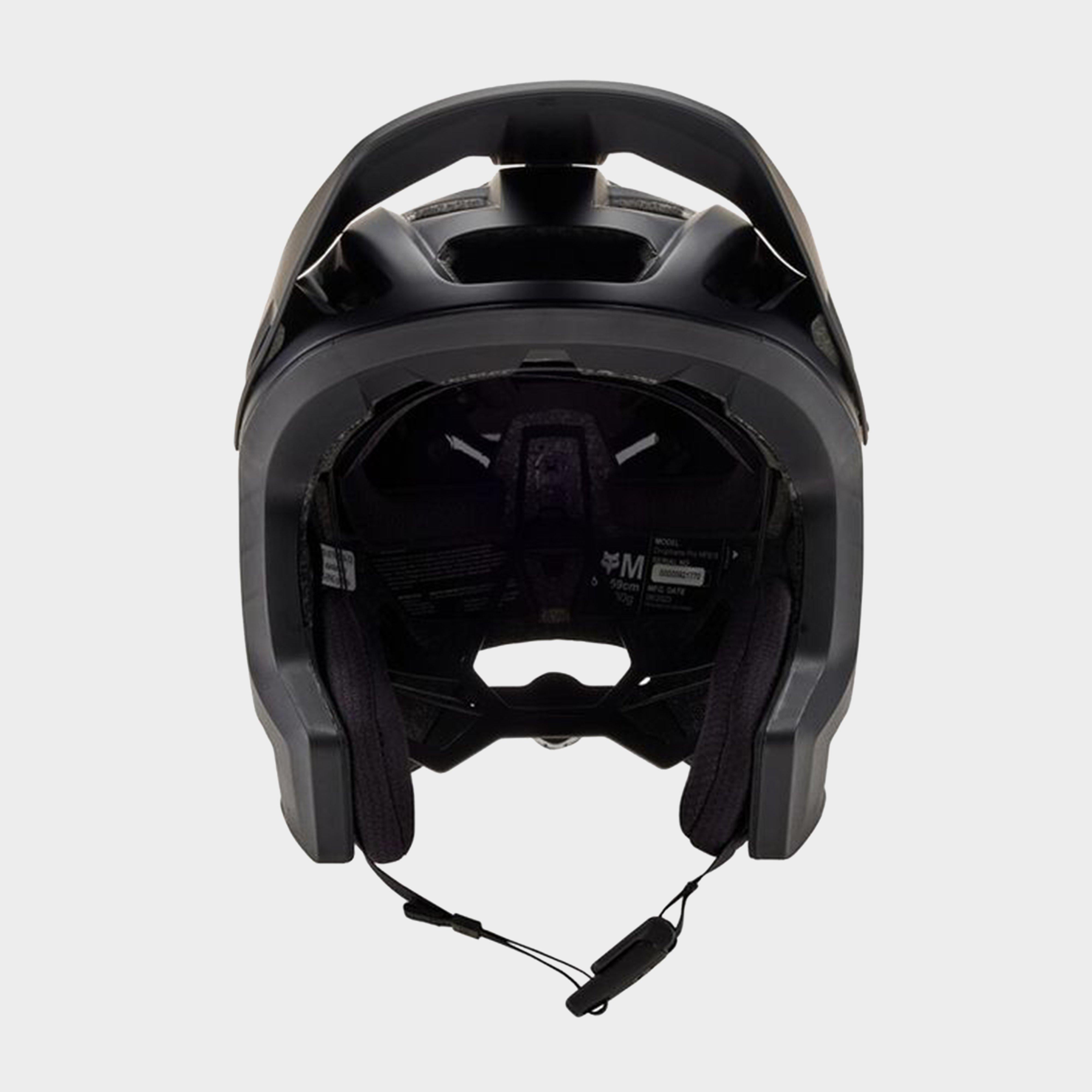 Dropframe Pro Run Helmet