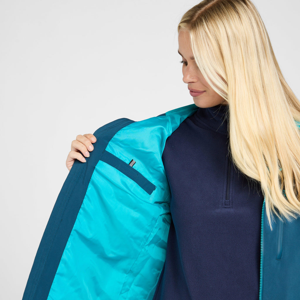 Women's Malham Stretch Waterproof Jacket