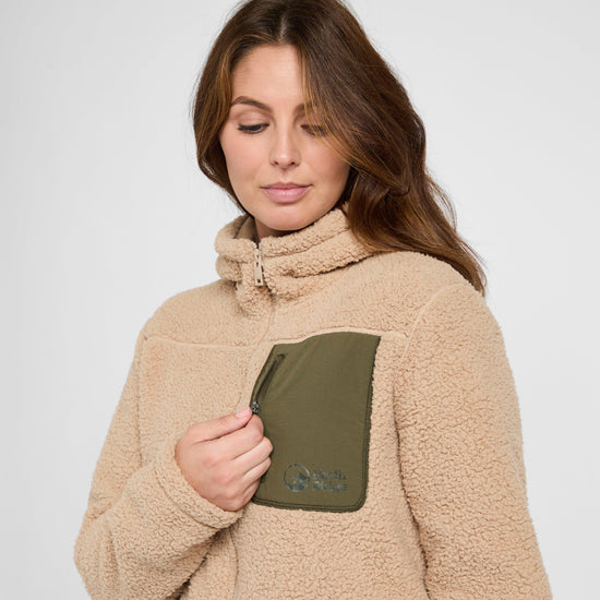 Women’s Vista Full Zip Fleece Hoodie