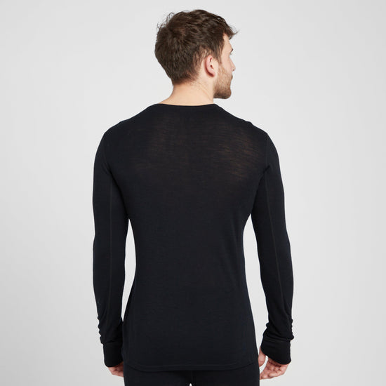 Men’s Kelso Merino Long Sleeve Baselayer Top