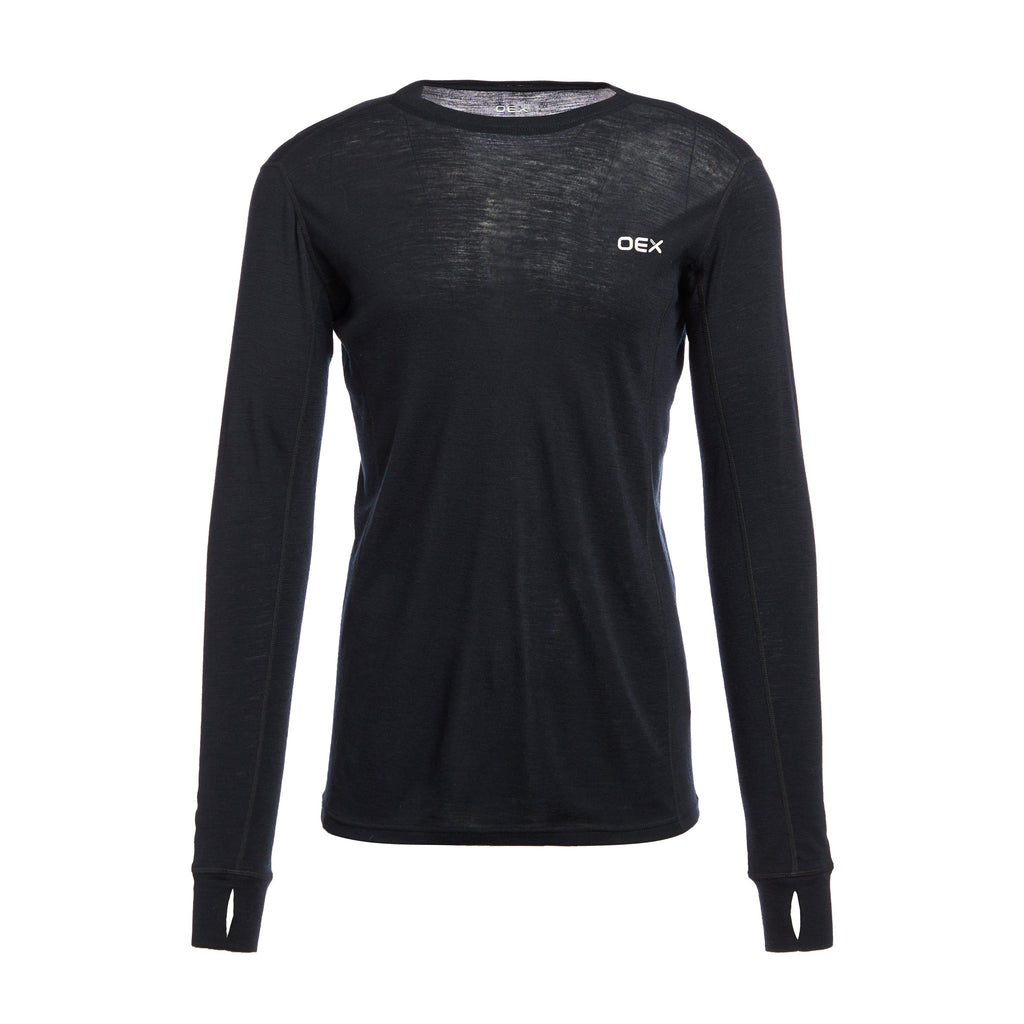 Men’s Kelso Merino Long Sleeve Baselayer Top
