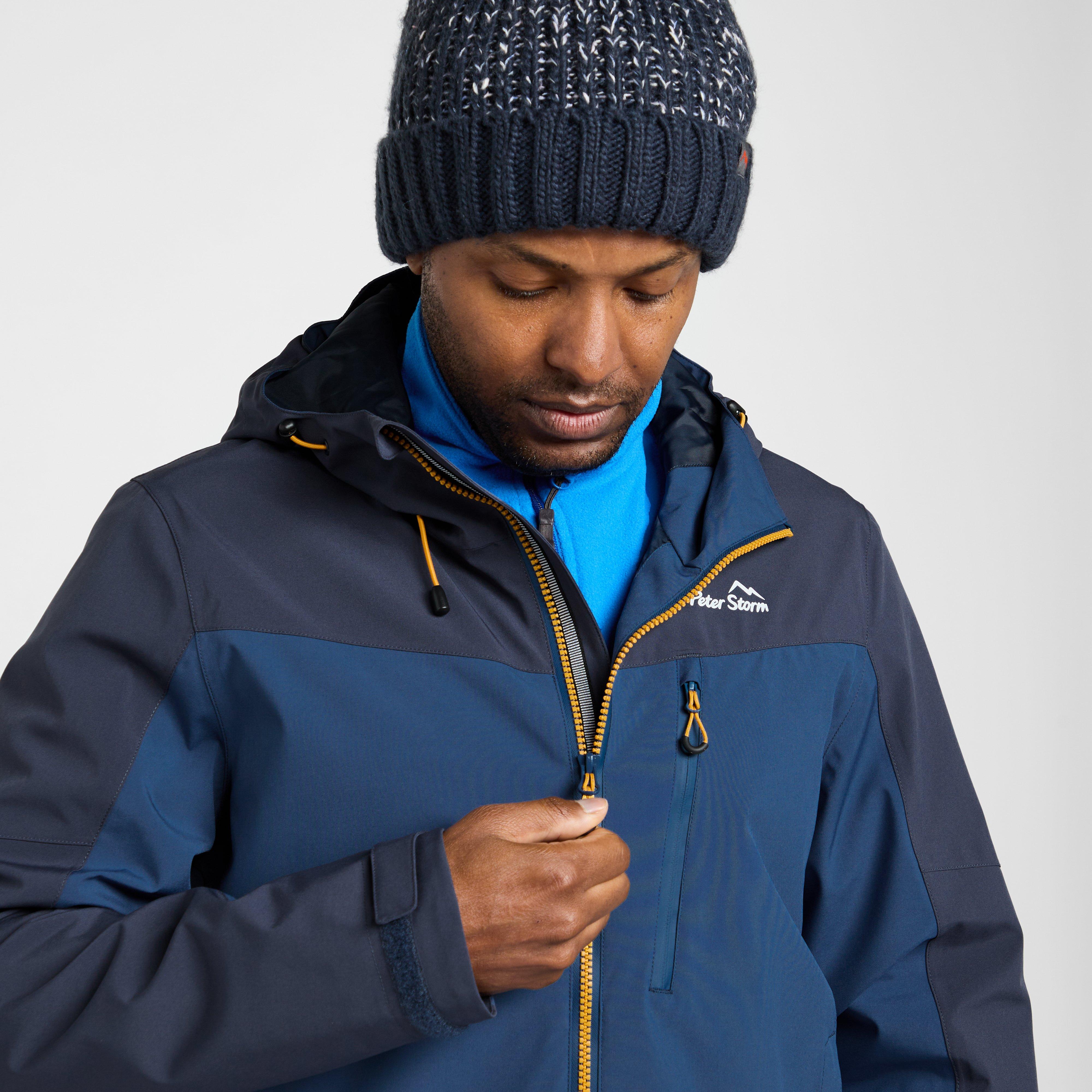 Men’s Malham Stretch Waterproof Jacket