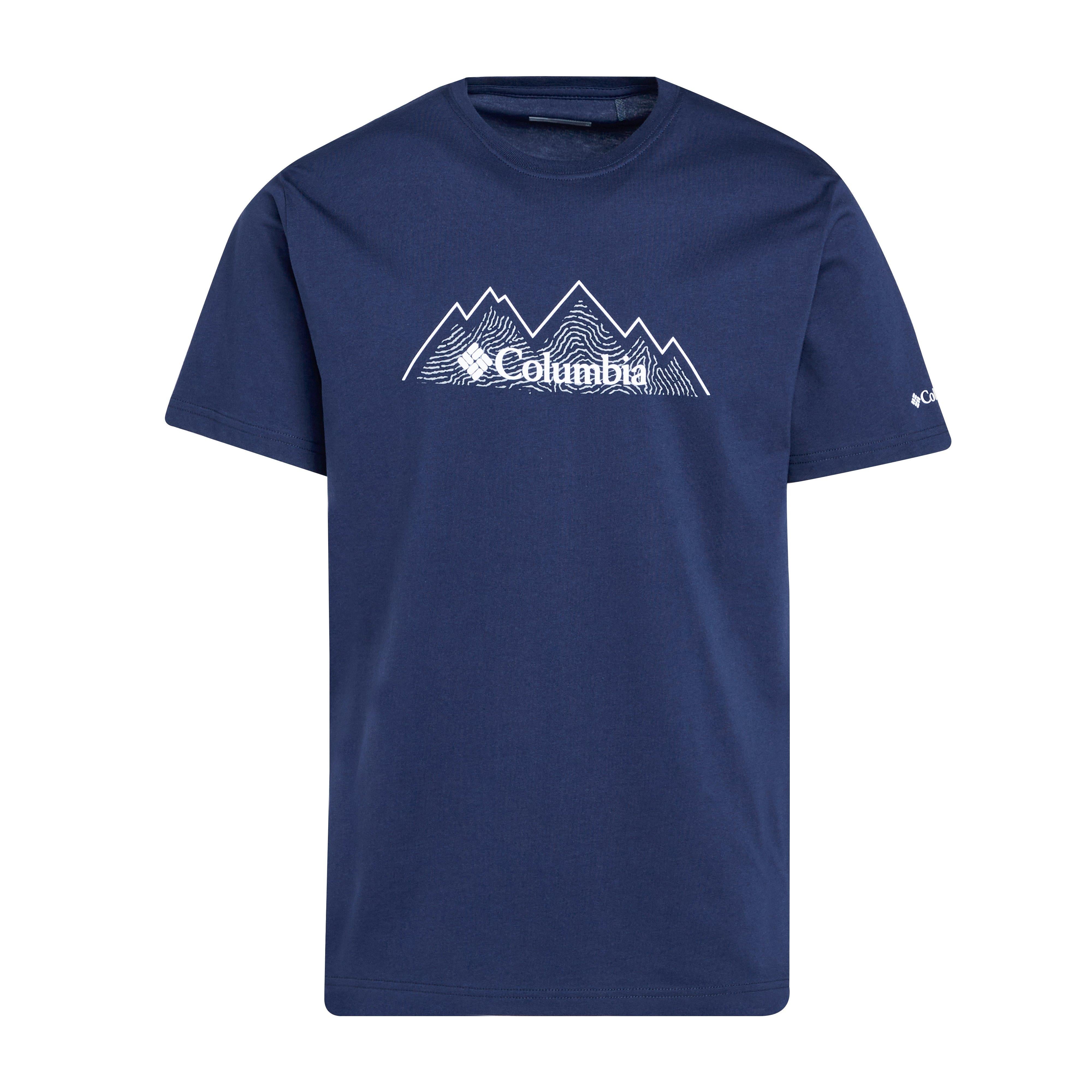 Men’s Scar Infill T-Shirt